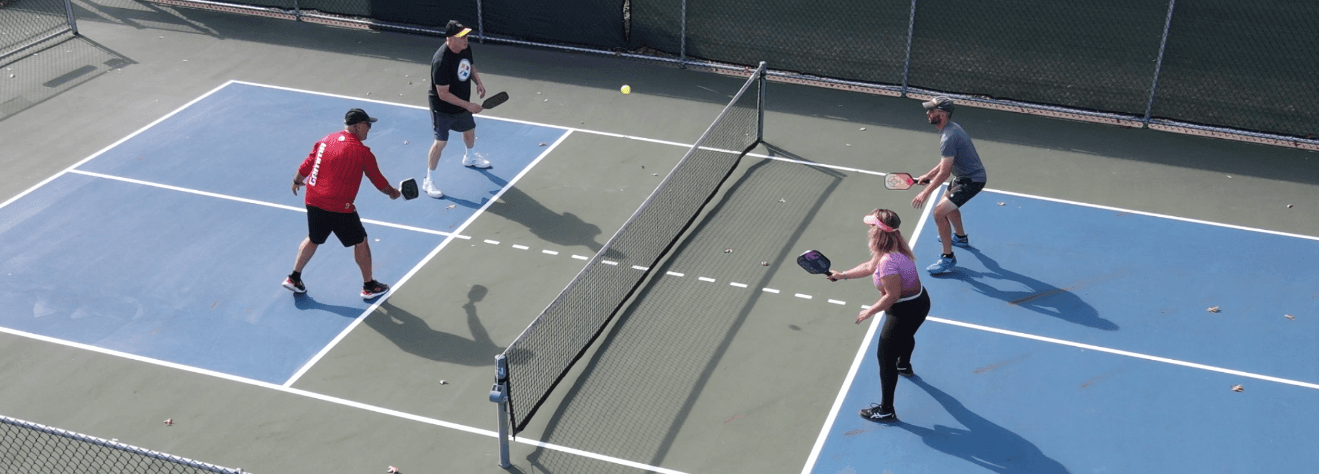 Limitless Pickleball cover