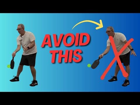 A very common mistake you might be making