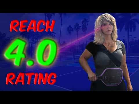 3 Reasons You’re Not a 4.0 Pickleball Player (And How to Fix Them) – Part 1