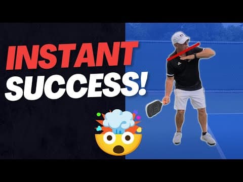 How to hit more effective serves