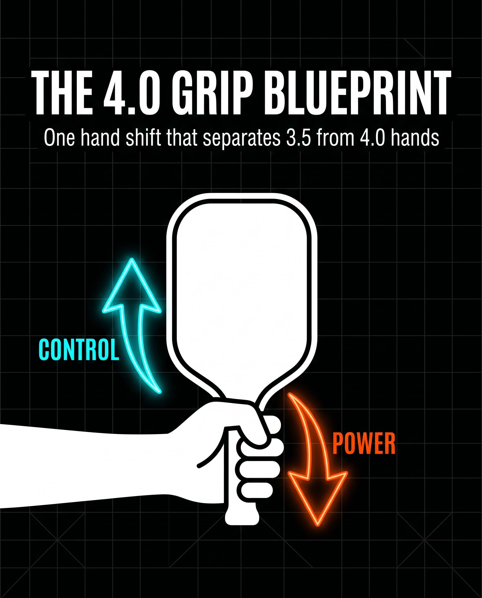 The 4.0 Grip Blueprint - Title Slide